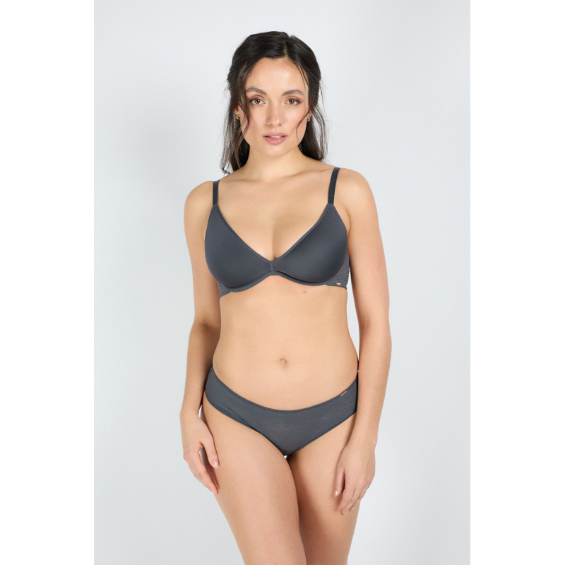 Dorina Origins podprsenka spacer sivá - barva:DORGY0057/sivý, velikost:70B