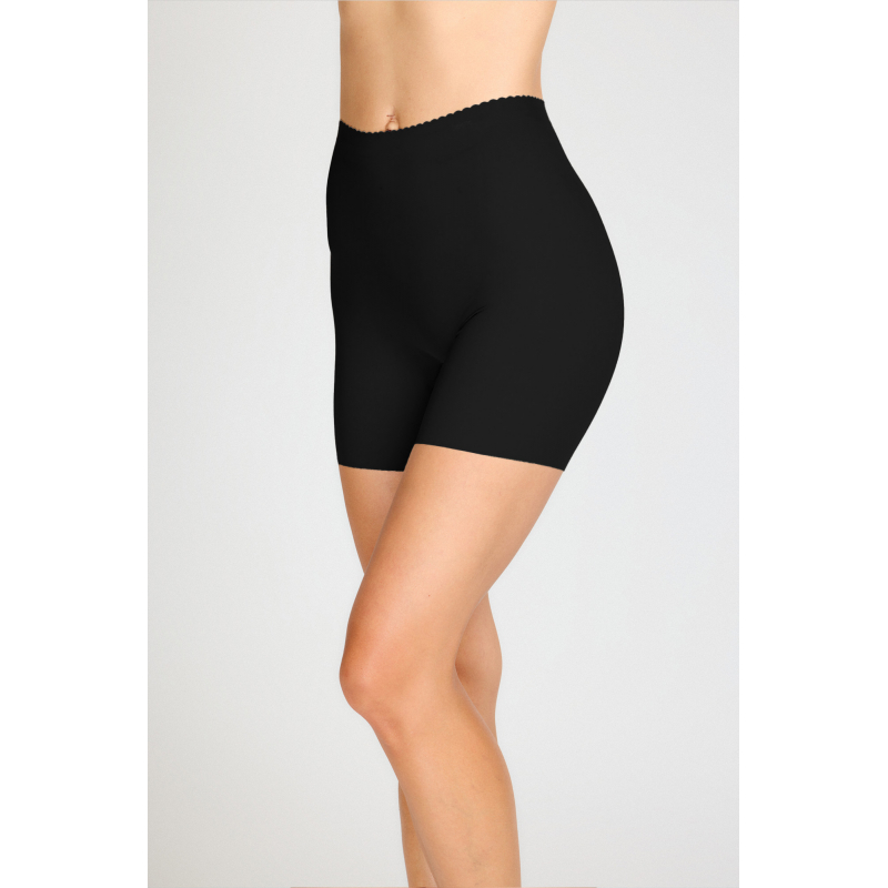 Selene neviditeľné kraťasy čierne - barva:SELNEGRO/čierna, velikost:L