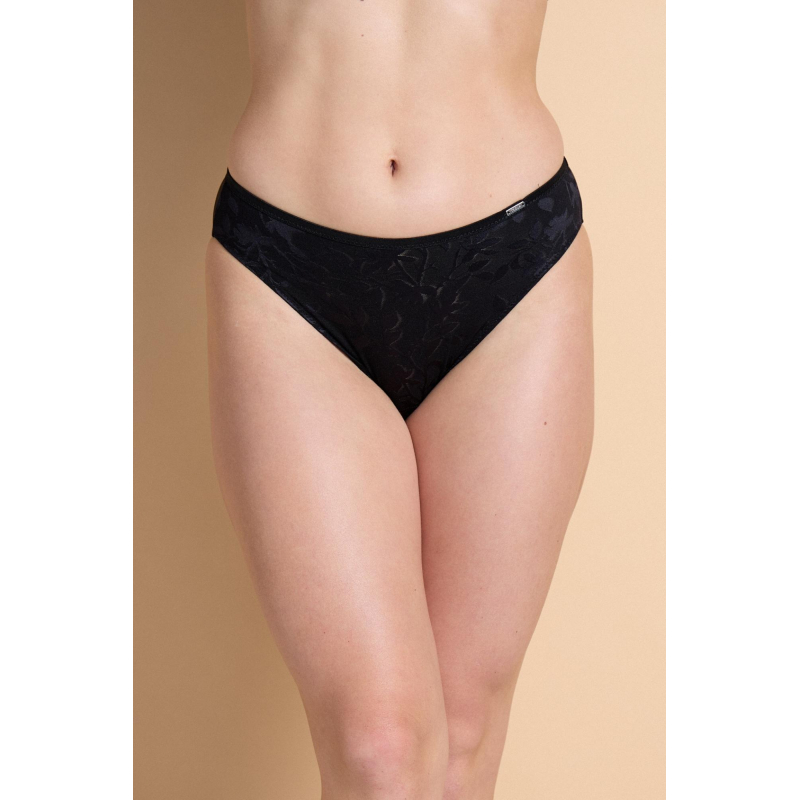 Kalhotky Triola 31869 - barva:BV04/čierna, velikost:80 Kalhotky Triola 31869 - barva:BV04/čierna, velikost:80