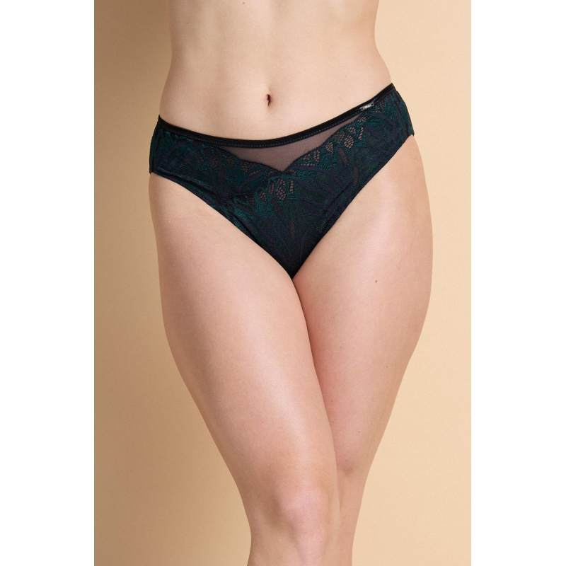 Kalhotky Triola 31870 - barva:BV04/čierna, velikost:95 Kalhotky Triola 31870 - barva:BV04/čierna, velikost:95