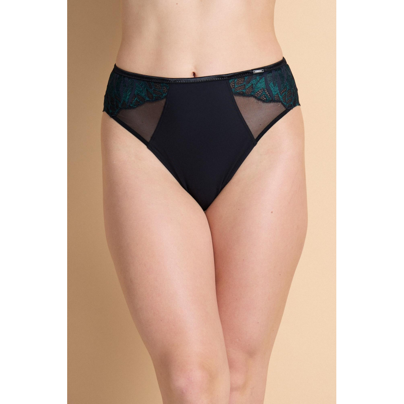 Kalhotky Triola 37870 - barva:BV04/čierna, velikost:70 Kalhotky Triola 37870 - barva:BV04/čierna, velikost:70