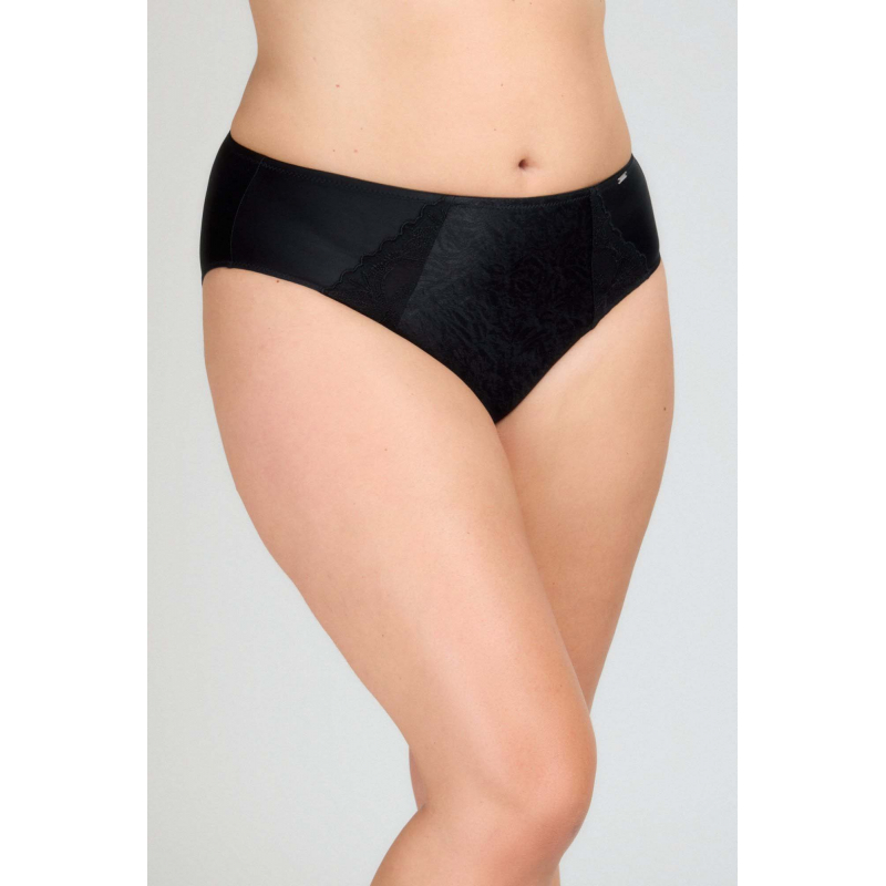 Kalhotky Triola 31864 - barva:BV04/čierna, velikost:75