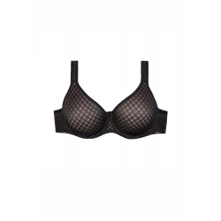 Triola Perfect-Fit vystužená podprsenka čierna 28138  - obrázek produktu 6