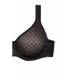 Triola Perfect-Fit vystužená podprsenka čierna 28138  - obrázek produktu 7