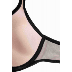 Triola Perfect-Fit vystužená podprsenka čierna 28138  - obrázek produktu 8