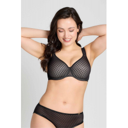 Triola Perfect-Fit vystužená podprsenka čierna 28138  - obrázek produktu 11