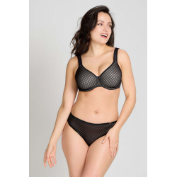 Triola Perfect-Fit vystužená podprsenka čierna 28138  - obrázek produktu 12