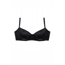 Triola Sexy-Fit balkónová podprsenka čierna 26891  - obrázek produktu 5