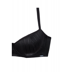 Triola Sexy-Fit balkónová podprsenka čierna 26891  - obrázek produktu 6