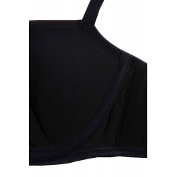 Triola Sexy-Fit balkónová podprsenka čierna 26891  - obrázek produktu 7