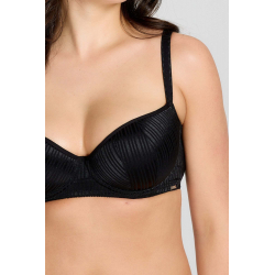 Triola Sexy-Fit balkónová podprsenka čierna 26891  - obrázek produktu 9
