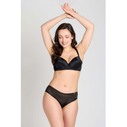 Triola Sexy-Fit balkónová podprsenka čierna 26891  - obrázek produktu 12