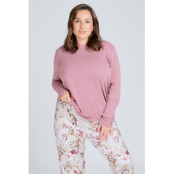 Lady Belty dámsky pyžamový set s kvetinovým vzorom  - obrázek produktu 1