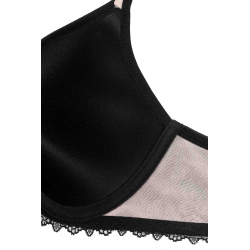 Triola Perfect-Fit vystužená podprsenka čierna 28887  - obrázek produktu 6
