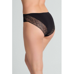 Triola klasické nohavičky čierne 31887  - obrázek produktu 4