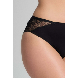 Triola klasické nohavičky čierne 31887  - obrázek produktu 5