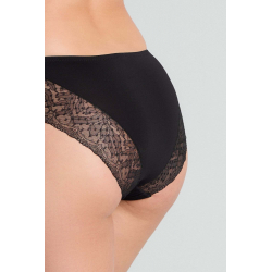 Triola klasické nohavičky čierne 31887  - obrázek produktu 6