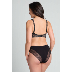 Triola klasické nohavičky čierne 31887  - obrázek produktu 9