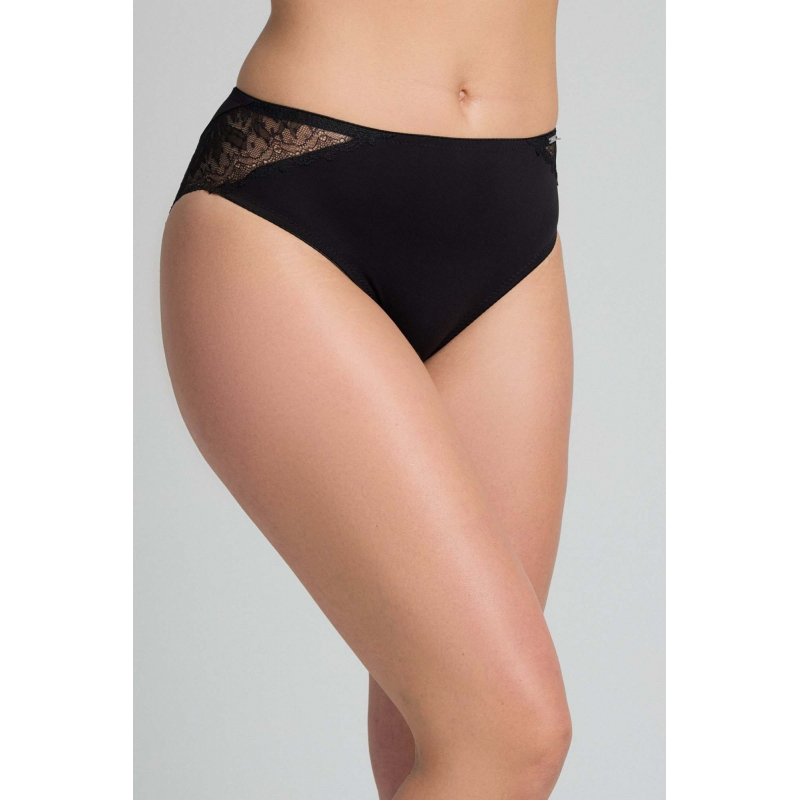 Triola klasické nohavičky čierne 31887 - barva:BV04/čierna, velikost:90