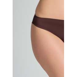 Triola nohavičky brazilky hnedé 34881  - obrázek produktu 5