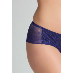 Triola celočipkové nohavičky pánty modré 35886  - obrázek produktu 5