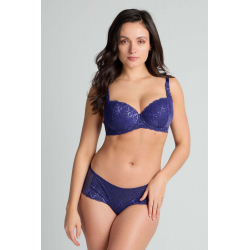 Triola celočipkové nohavičky pánty modré 35886  - obrázek produktu 7