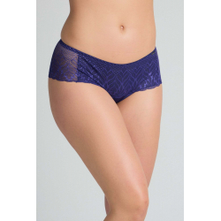 Triola celočipkové nohavičky pánty modré 35886  - obrázek produktu 1