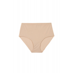 Babella nohavičky s vysokým pásom béžové  - obrázek produktu 2