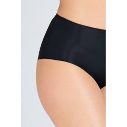 Babella nohavičky s vysokým pásom čierne  - obrázek produktu 4