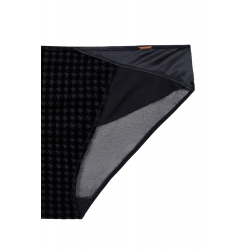 Dorina klasické nohavičky čierne  - obrázek produktu 4