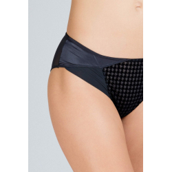 Dorina klasické nohavičky čierne  - obrázek produktu 5