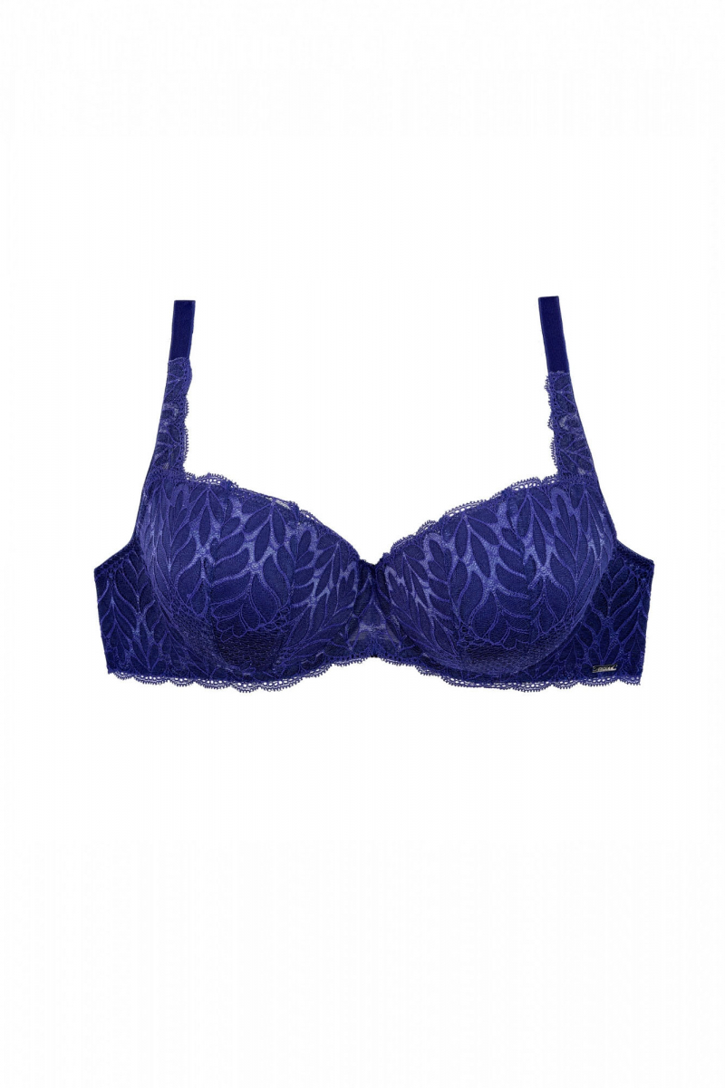 Triola Sexy-Fit vystužená podprsenka modrá 26886