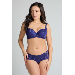 Triola Sexy-Fit vystužená podprsenka modrá 26886  - obrázek produktu 7