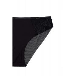 Triola klasické nohavičky čierne 31889  - obrázek produktu 3