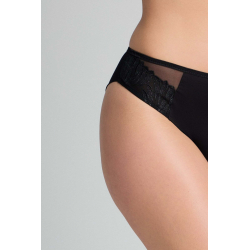 Triola klasické nohavičky čierne 31889  - obrázek produktu 5