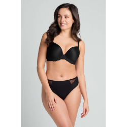 Triola klasické nohavičky čierne 31889  - obrázek produktu 7