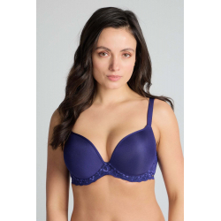 Triola Top-Fit vystužená podprsenka modrá 29886  - obrázek produktu 1