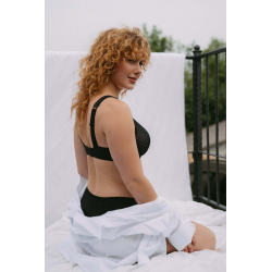 Triola Perfect-Fit vystužená podprsenka čierna 28138  - obrázek produktu 5