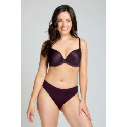 Triola Top-Fit vystužená podprsenka fialová 29746  - obrázek produktu 4