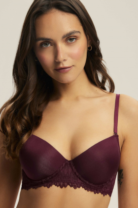 Esotiq push-up podprsenka s...