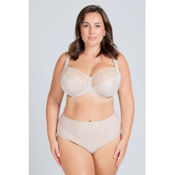 Triola Comfy-Fit nevystužená podprsenka s flexi kosticami - béžová 21777  - obrázek produktu 11