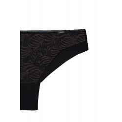 Triola nohavičky brazilky čierne 34888  - obrázek produktu 3