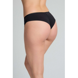 Triola nohavičky brazilky čierne 34888  - obrázek produktu 4