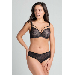 Triola nohavičky brazilky čierne 34888  - obrázek produktu 7