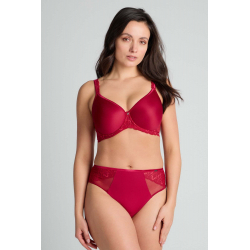 Triola Perfect-Fit vystužená podprsenka červená 28885  - obrázek produktu 7