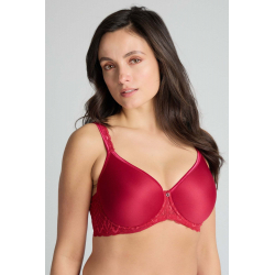 Triola Perfect-Fit vystužená podprsenka červená 28885  - obrázek produktu 1