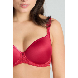 Triola Sensual-Fit vystužená podprsenka červená 29885  - obrázek produktu 6