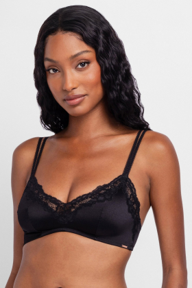 Dorina nevystužená braletka...