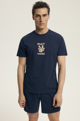 Esotiq krátke pánske pyžamo...