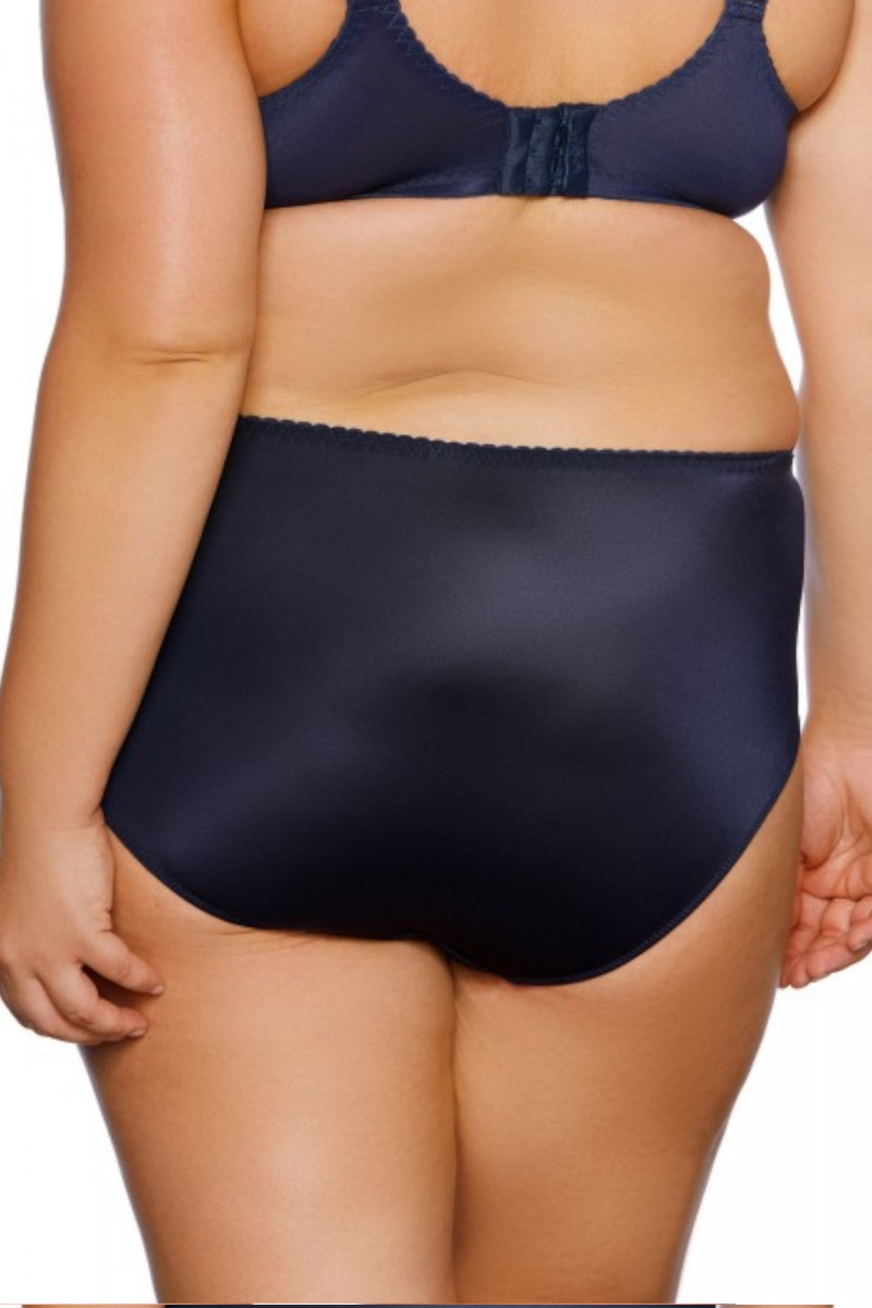 Klasické vyššie nohavičky Nina maxi Gaia